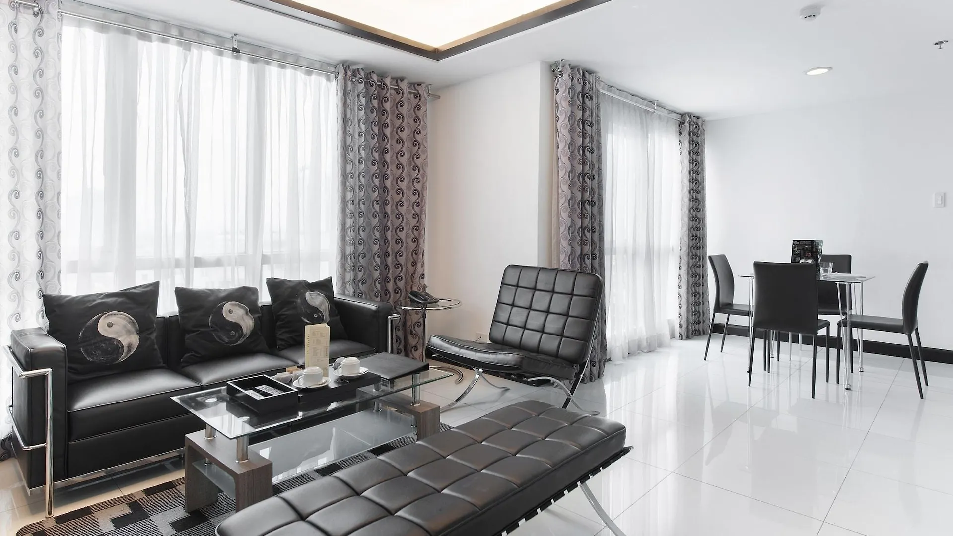 Y2 Residence Hotel Managed By Hii Makati City