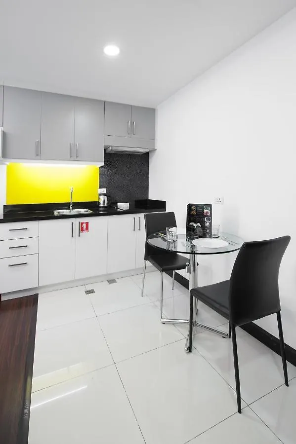 Y2 Residence Hotel Managed By Hii Makati City Philippines