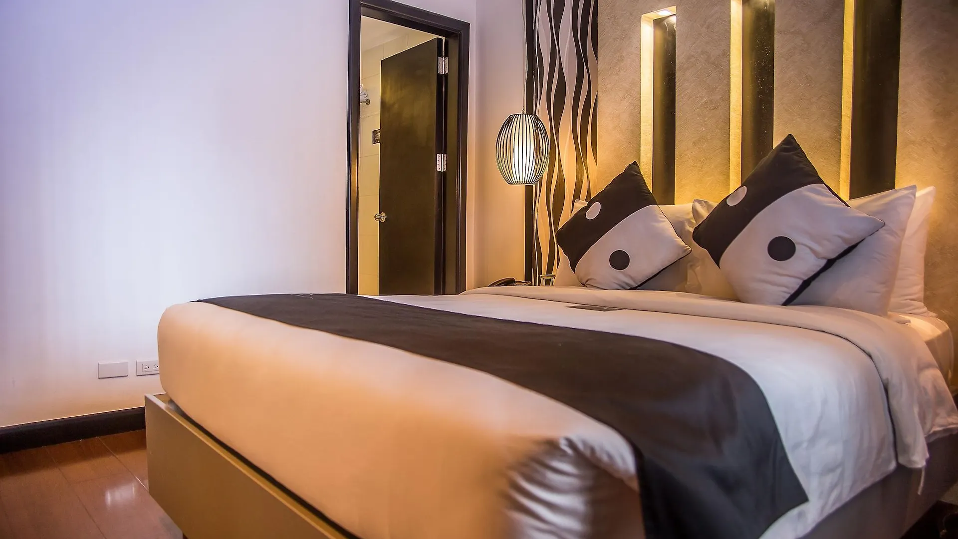 ***  Y2 Residence Hotel Managed By Hii Makati City Philippines