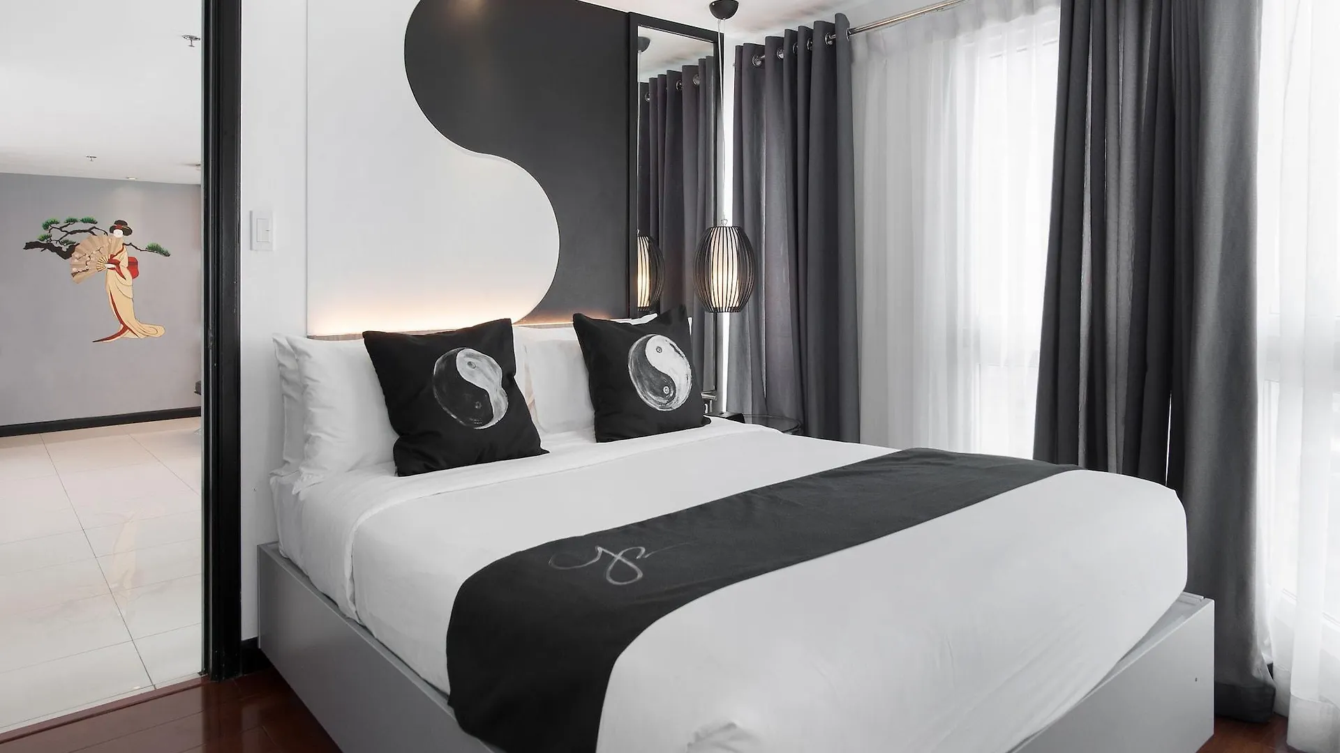 Y2 Residence Hotel Managed By Hii Makati City 3*,