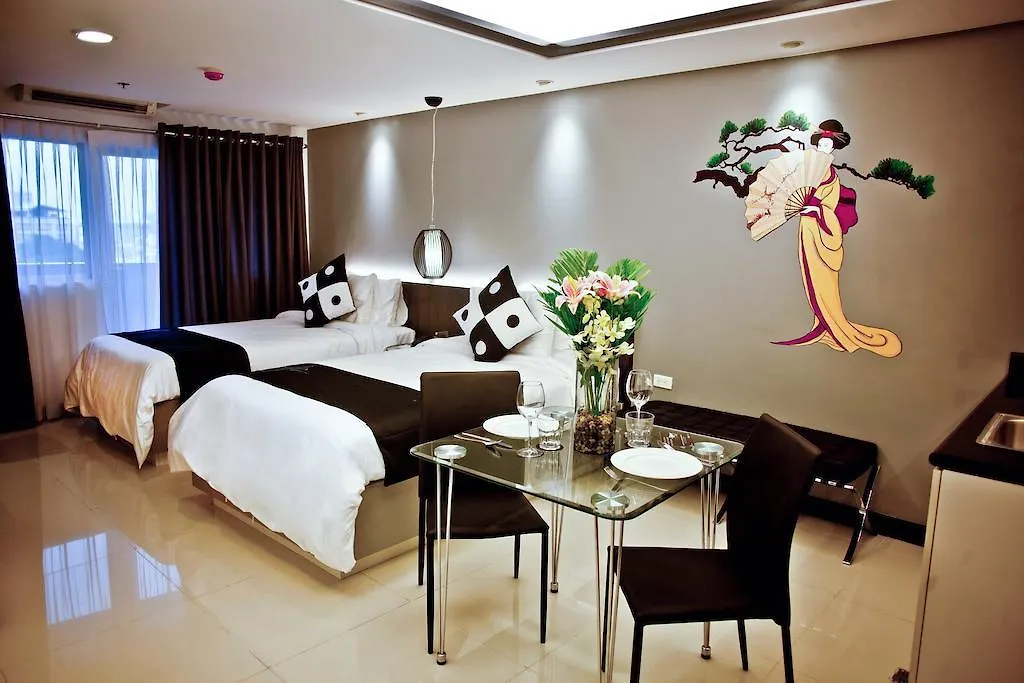 Y2 Residence Hotel Managed By Hii Makati City