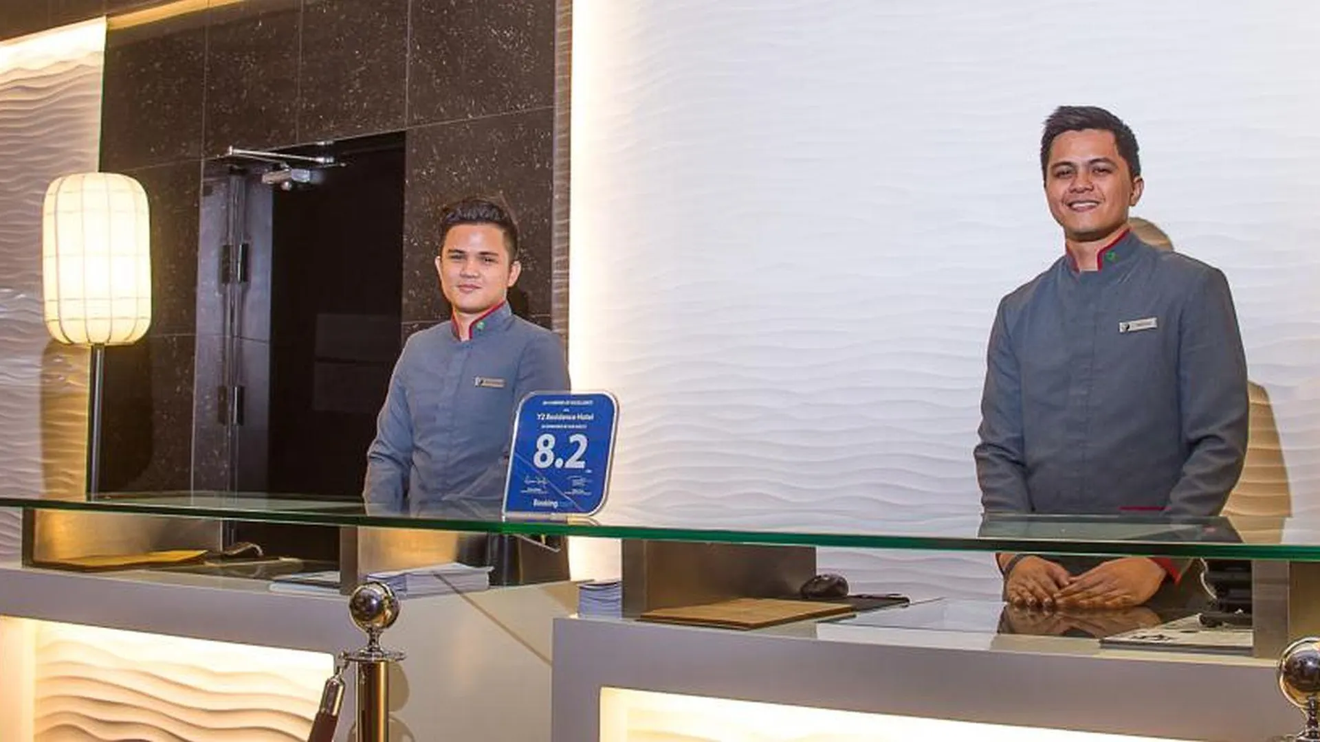 Y2 Residence Hotel Managed By Hii Makati City