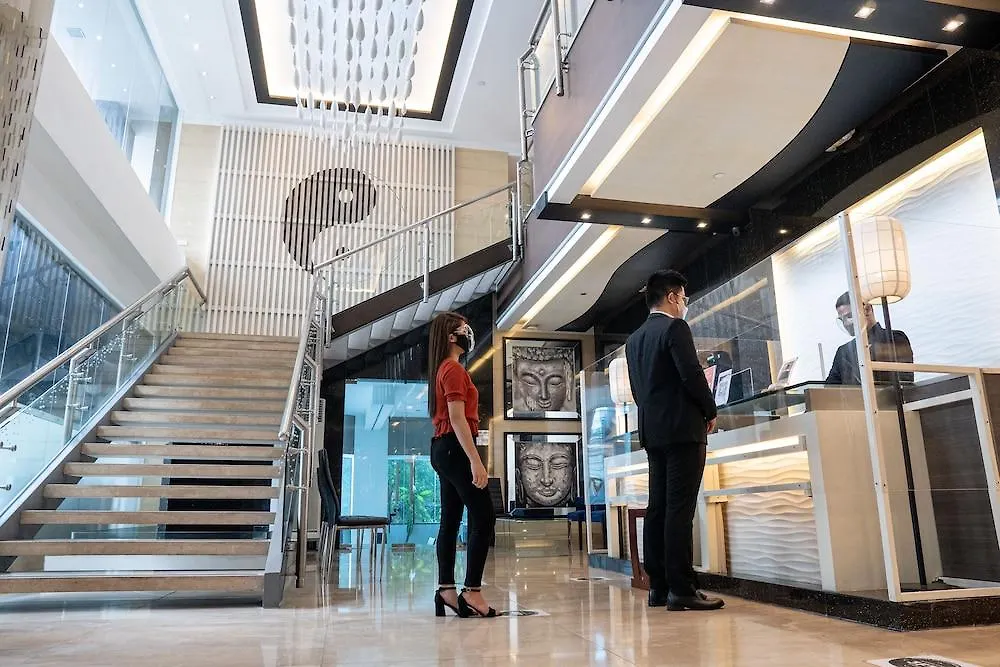 Y2 Residence Hotel Managed By Hii Makati City Philippines