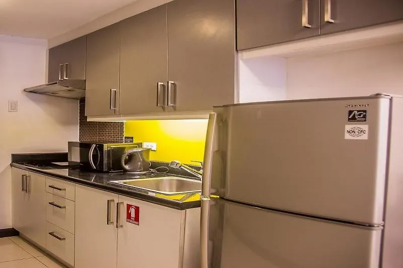 Y2 Residence Hotel Managed By Hii Makati City Philippines