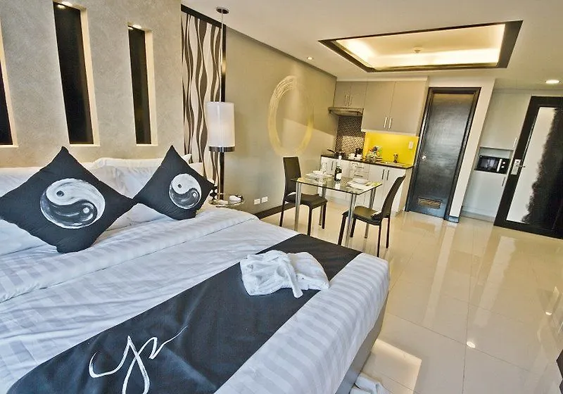Y2 Residence Hotel Managed By Hii Makati City