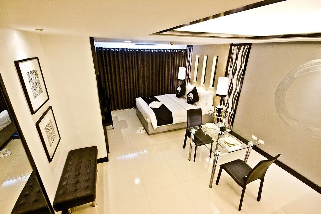 Y2 Residence Hotel Managed By Hii Makati City