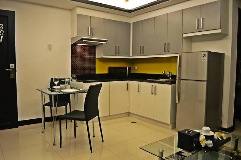 ***  Y2 Residence Hotel Managed By Hii Makati City Philippines